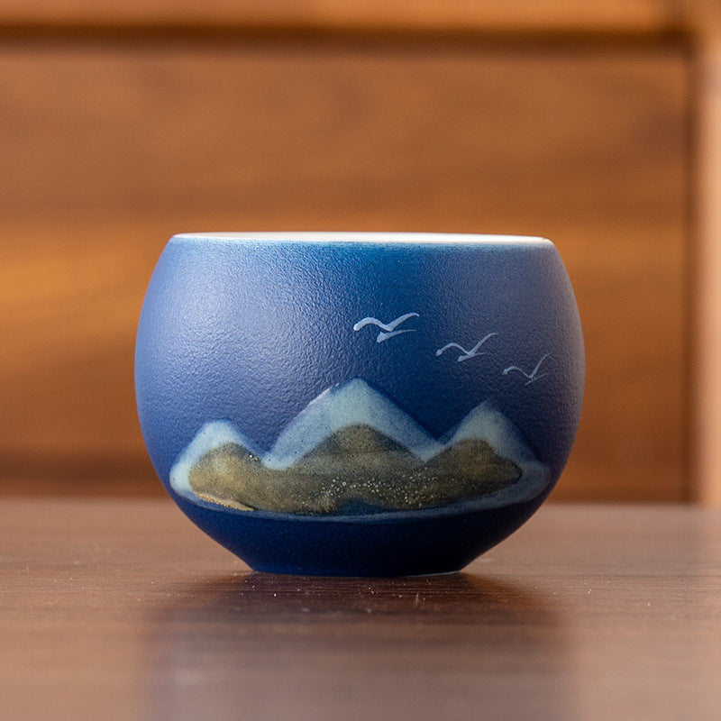 Chinese - style Museum Palace Museum Cultural and Creative Ceramic Gift Box